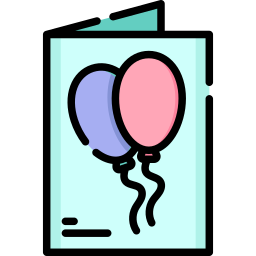 Invitation icon