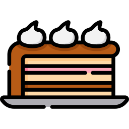 ケーキのスライス icon