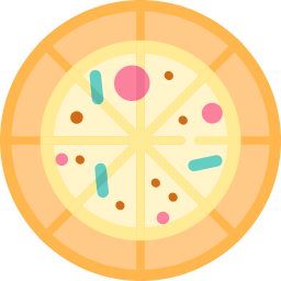 Pizza icon