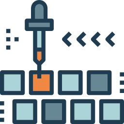 Pipette icon