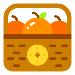 Orange icon