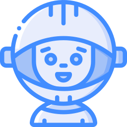 Astronaut icon