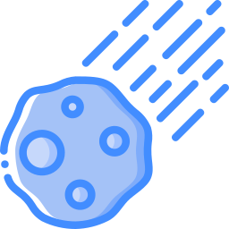 Meteor icon