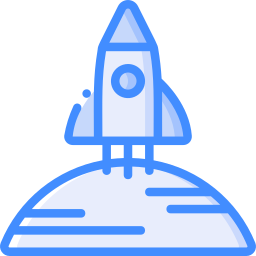 Rocket icon