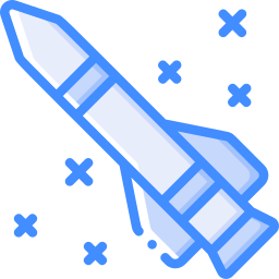 Rocket icon