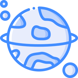 Planet icon