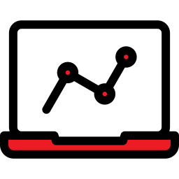analytique Icône
