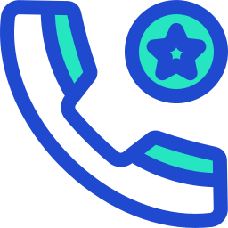 Telephone icon