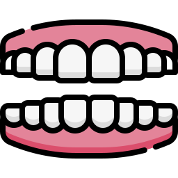 Denture icon