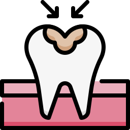 Cavity icon