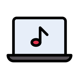 Laptop icon