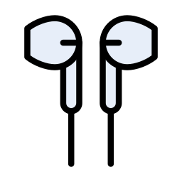 Earphone icon