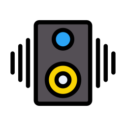 Speaker icon