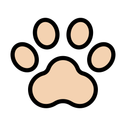 pawprint иконка