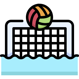 waterpolo Ícone