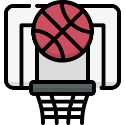 basquetebol Ícone