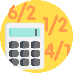 Calculation icon