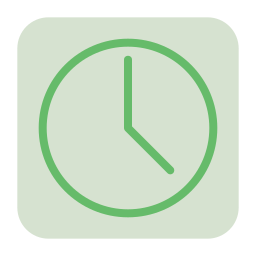 Clock icon