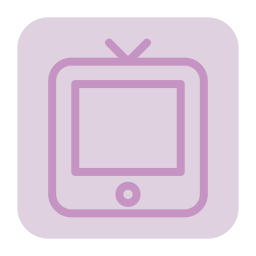 fernseher icon