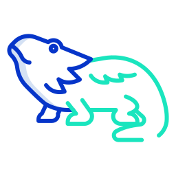 bärtiger drache icon