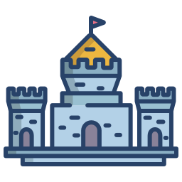 schloss icon