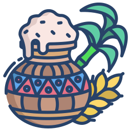 Pongal icon