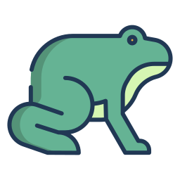 Frog icon