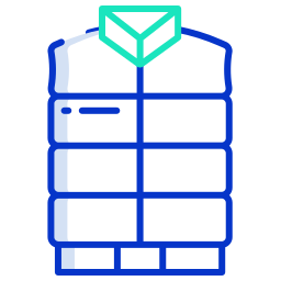 Vest icon