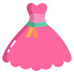 kleid icon