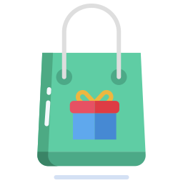 geschenktasche icon