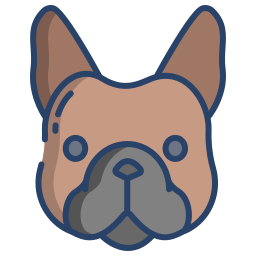 Bulldog icon