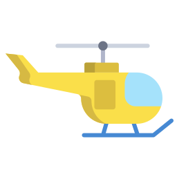 hubschrauber icon