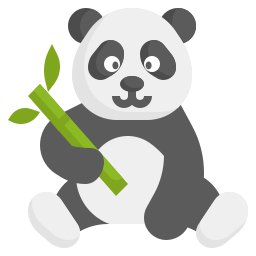 panda Ícone