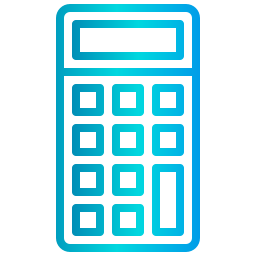 calculatrice Icône