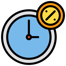 Clock icon