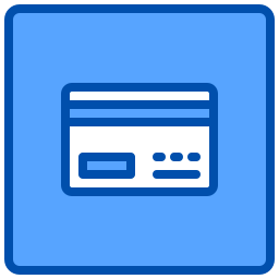 Credit card icon