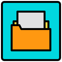 Folder icon