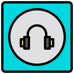 Headphone icon