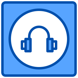 Headphone icon