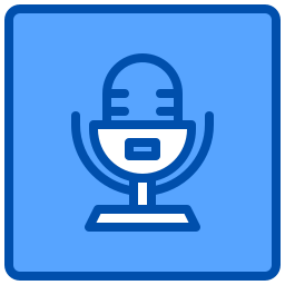 Microphone icon