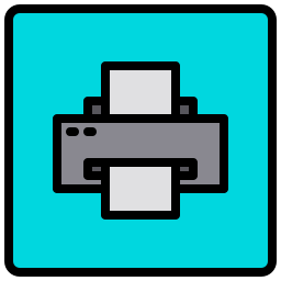 Printer icon