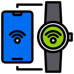 Smartwatch icon