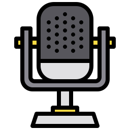 Microphone icon