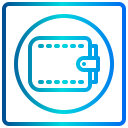 Wallet icon