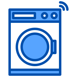 Washing machine icon