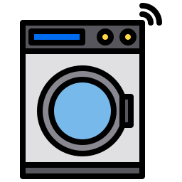 Washing machine icon