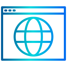 webseite icon