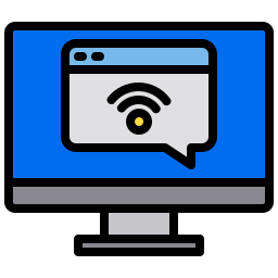 webサイト icon