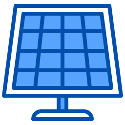 太陽電池 icon