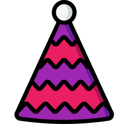 Party hat icon